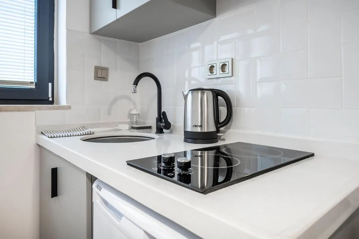 Appartement Living In The Heart Of The Beyoglu à Istambul Turquie
