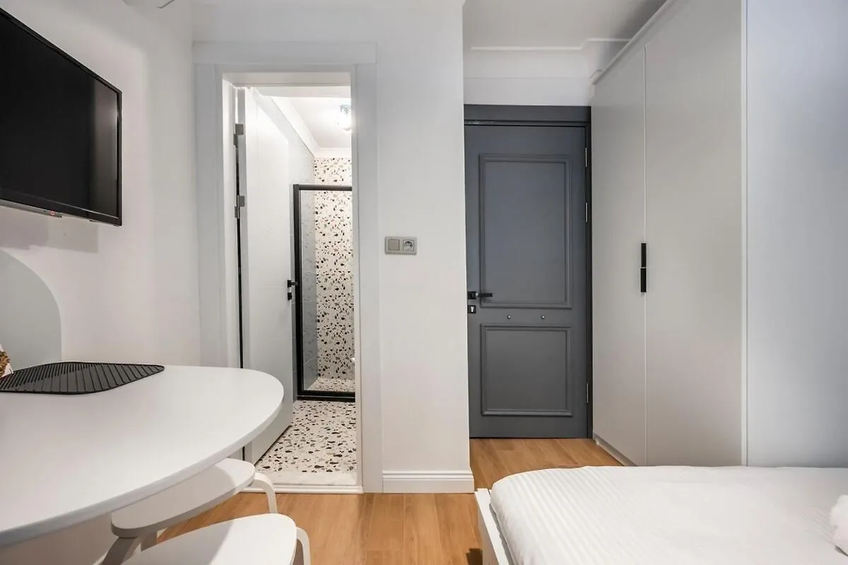 Appartement Living In The Heart Of The Beyoglu à Istambul