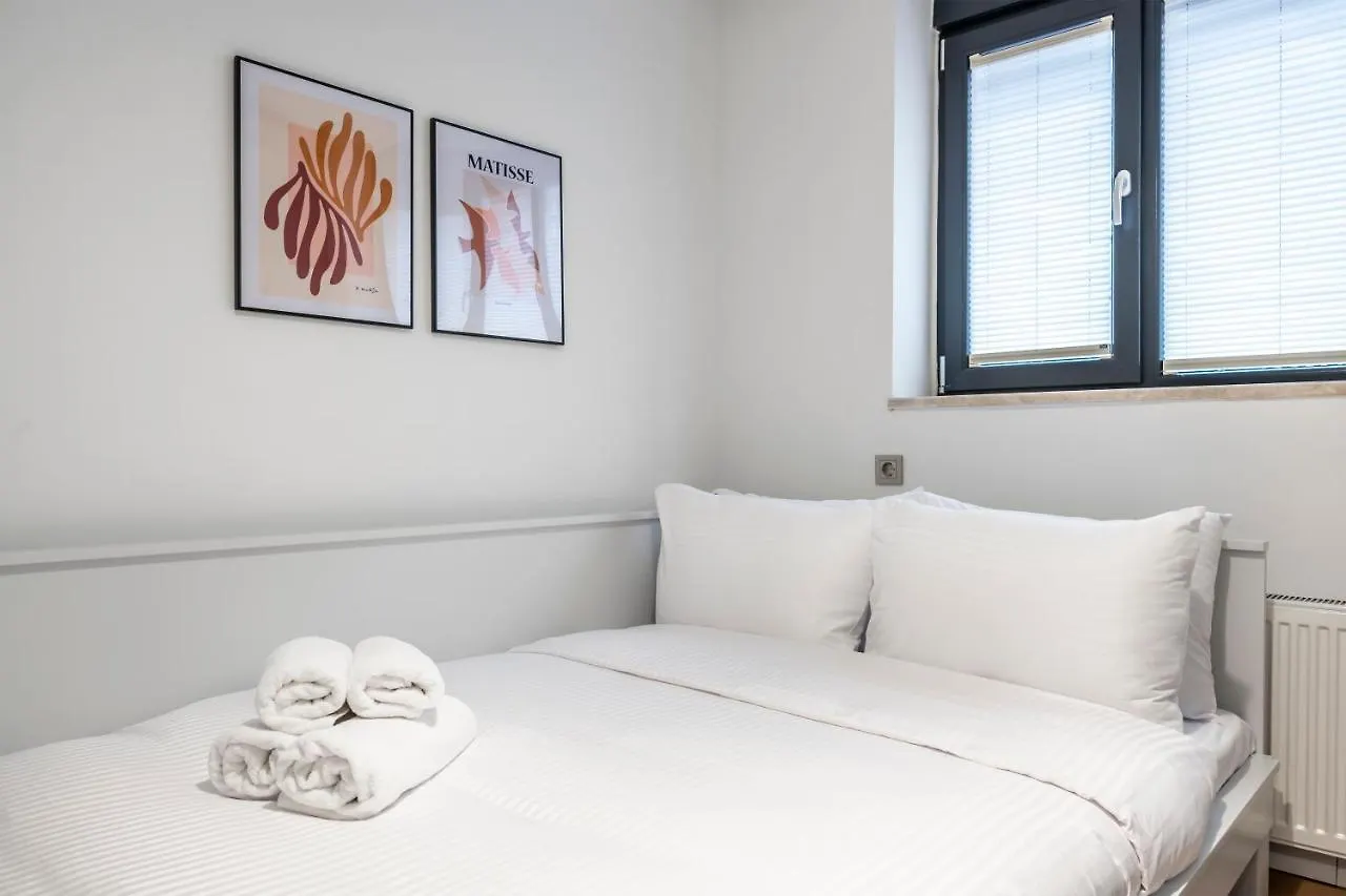Living In The Heart Of The Beyoglu Apartment Istanbul