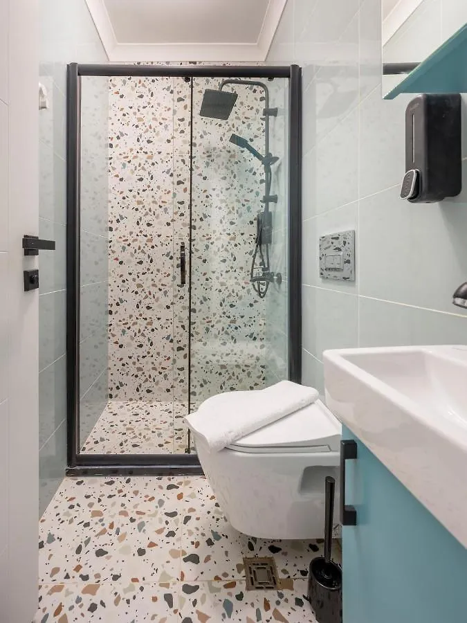 Living In The Heart Of The Beyoglu Apartment Istanbul