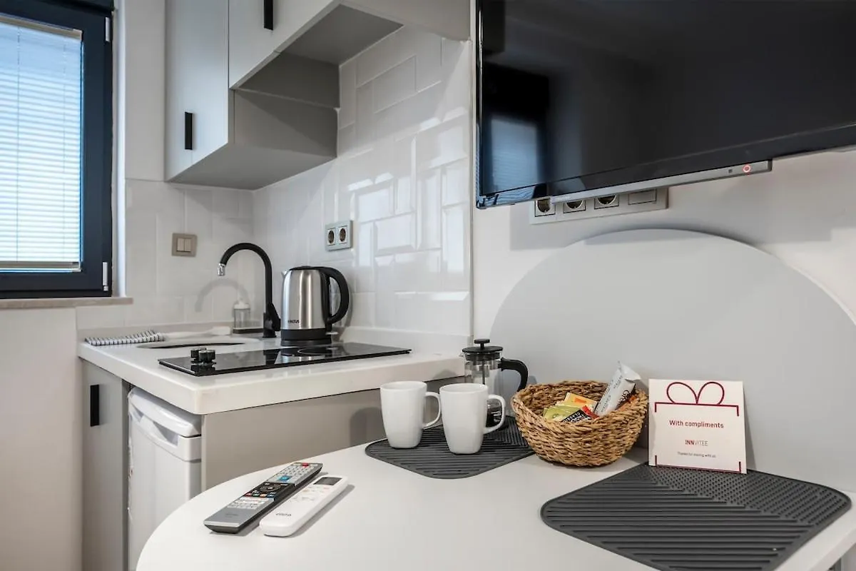 Living In The Heart Of The Beyoglu Apartment Istanbul